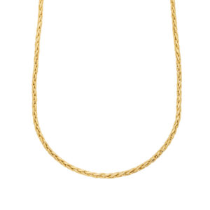 Corrente Palmeira Ouro 18K (750 )