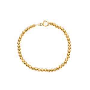 Pulseira Bolinhas Oro 18K (750)