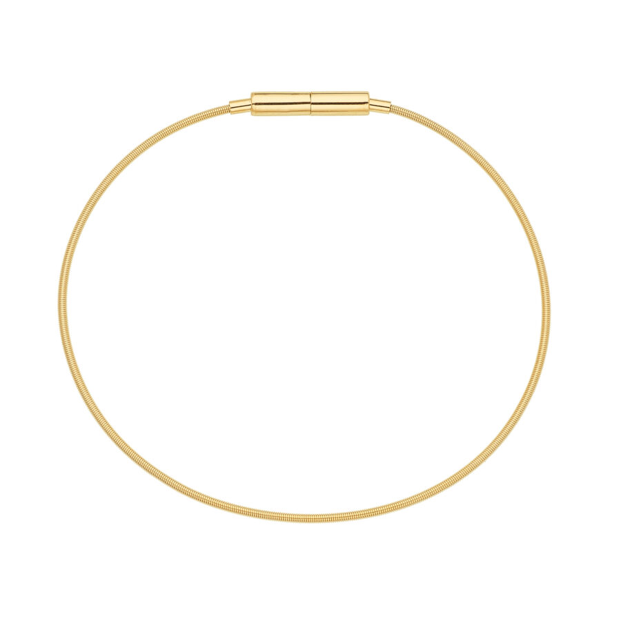Pulseira Corda de Viola Ouro 18K (750)