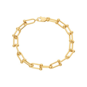 Pulseira Elos Ouro 18K