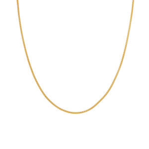Corrente Popcorn Ouro 18K